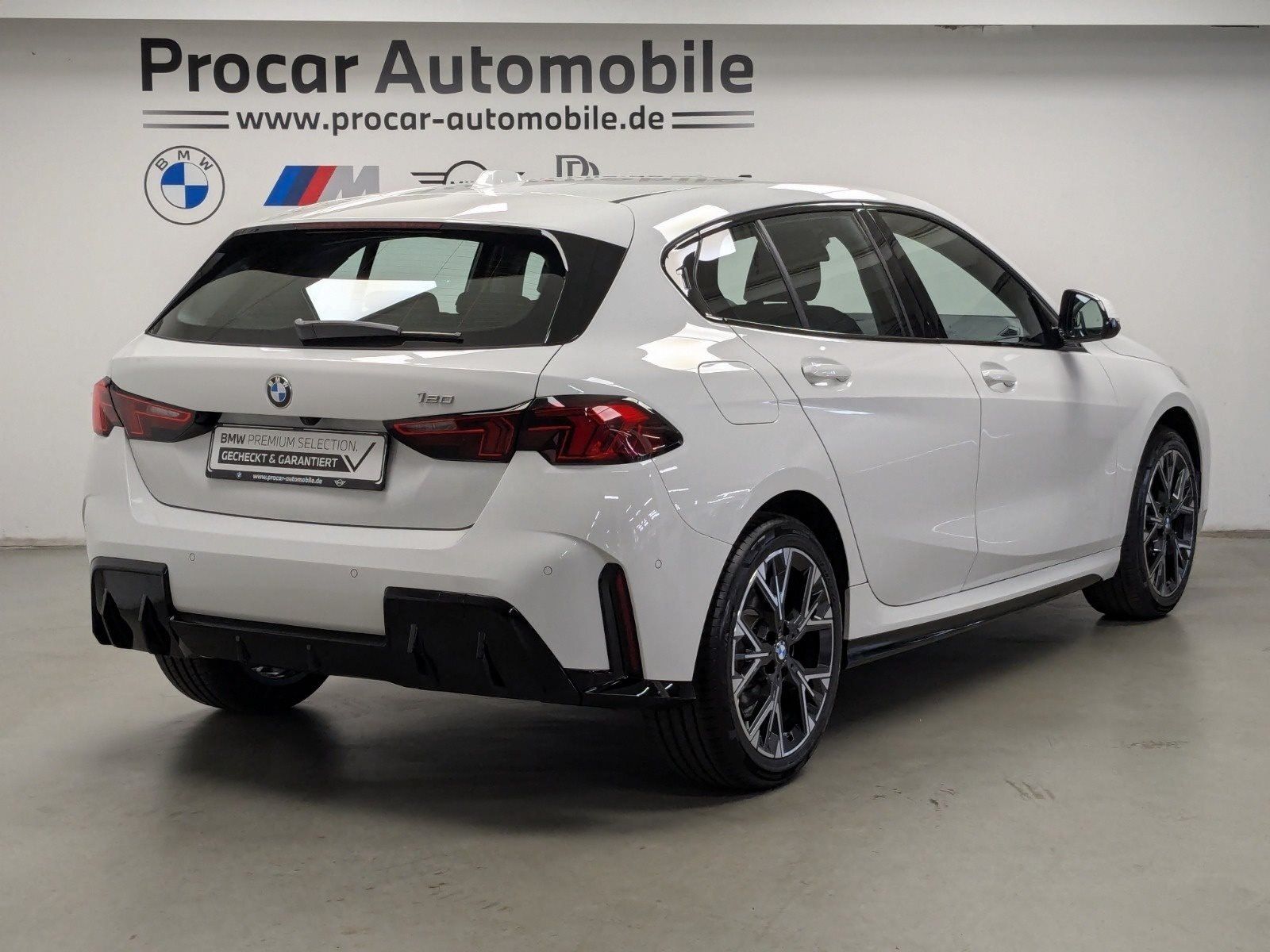 BMW 120 - Bild 4