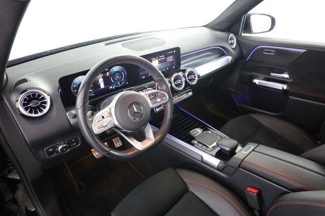 MERCEDES-BENZ MERCEDES-BENZ CLA sse GLB GLB 200 d Automatic 4M