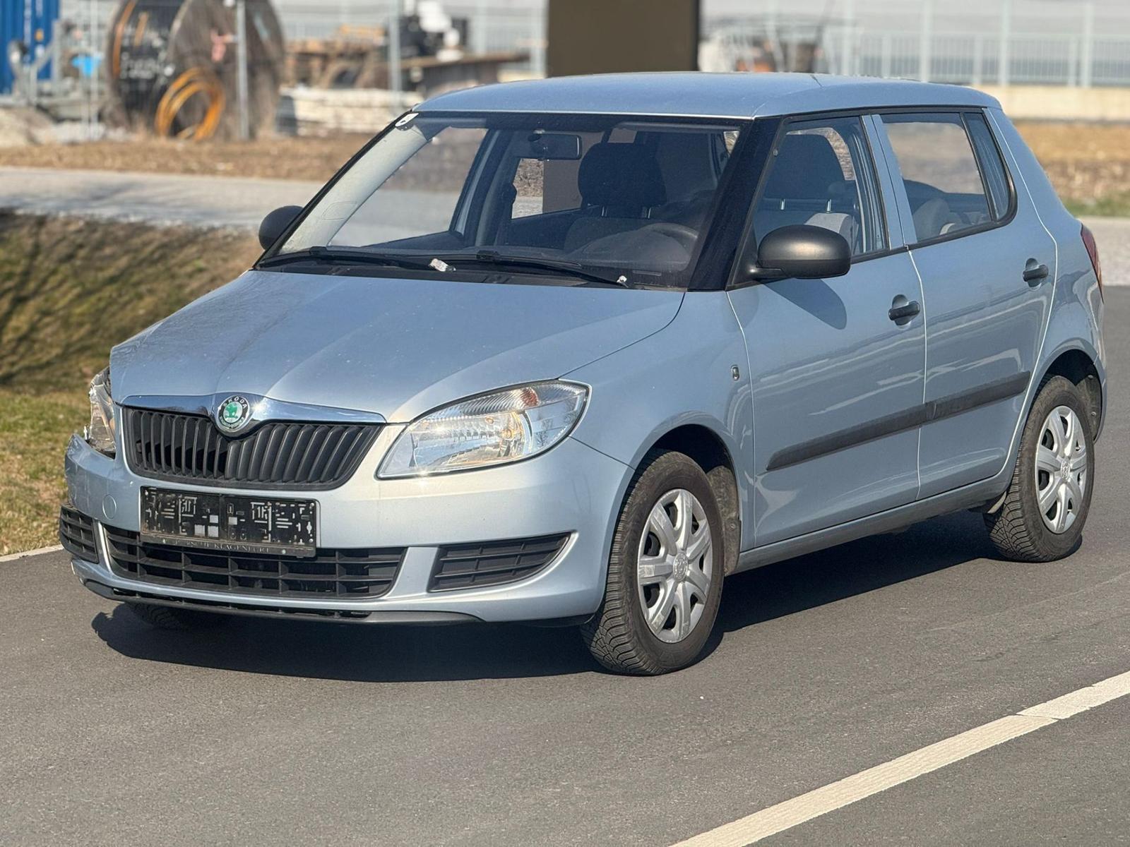 Skoda Fabia Happy 1,2