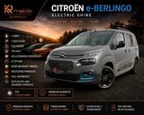 Citroën E-Berlingo Shine Elektromotor M/27Tkm/1-Hand/TÜV - Citroën ë-Berlingo Gebrauchtwagen