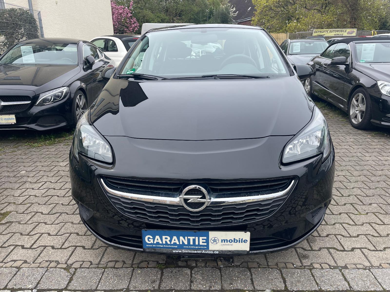 Opel Corsa E Edition ecoFlex/Klima /El.Fensterheber