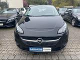 Opel Corsa E Edition ecoFlex/Klima /El.Fensterheber - Opel Corsa: Schwarz, Edition