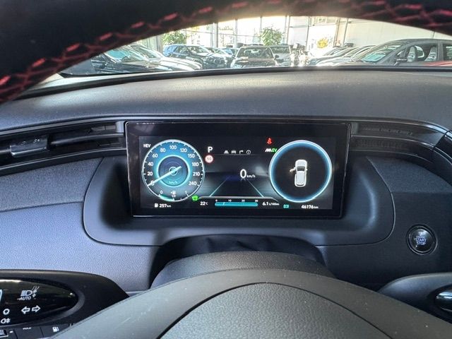 Fahrzeugabbildung Hyundai TUCSON N Line Plug-In Hybrid PHEV 4WD LED NAV