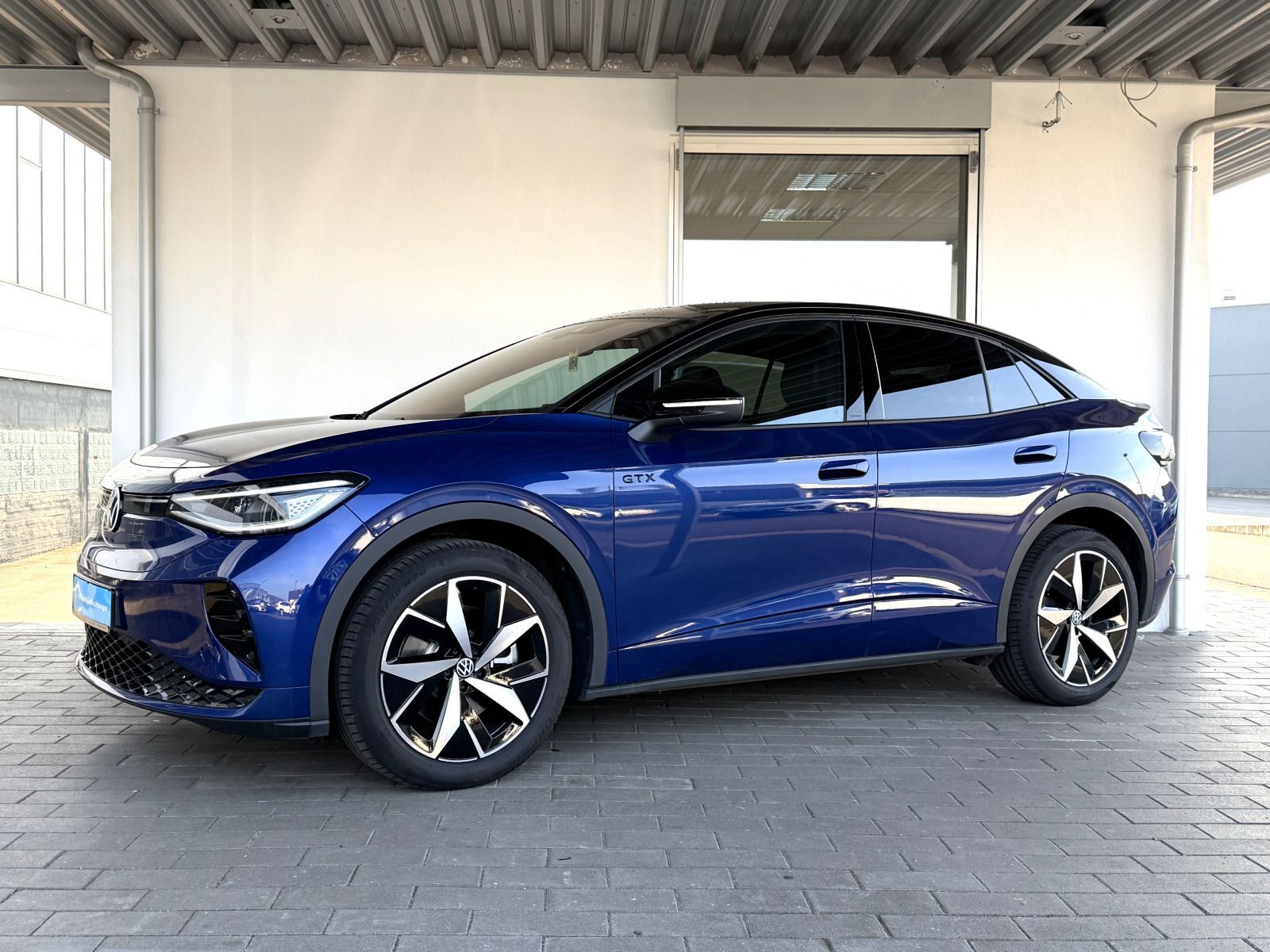Volkswagen ID.5 GTX 4M NAVI PRO WÄRMEPUMPE WINTERRÄDER imagem 2