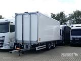 Andere Anhänger Trockenfrachtkoffer Standard - Schlepper Anhänger