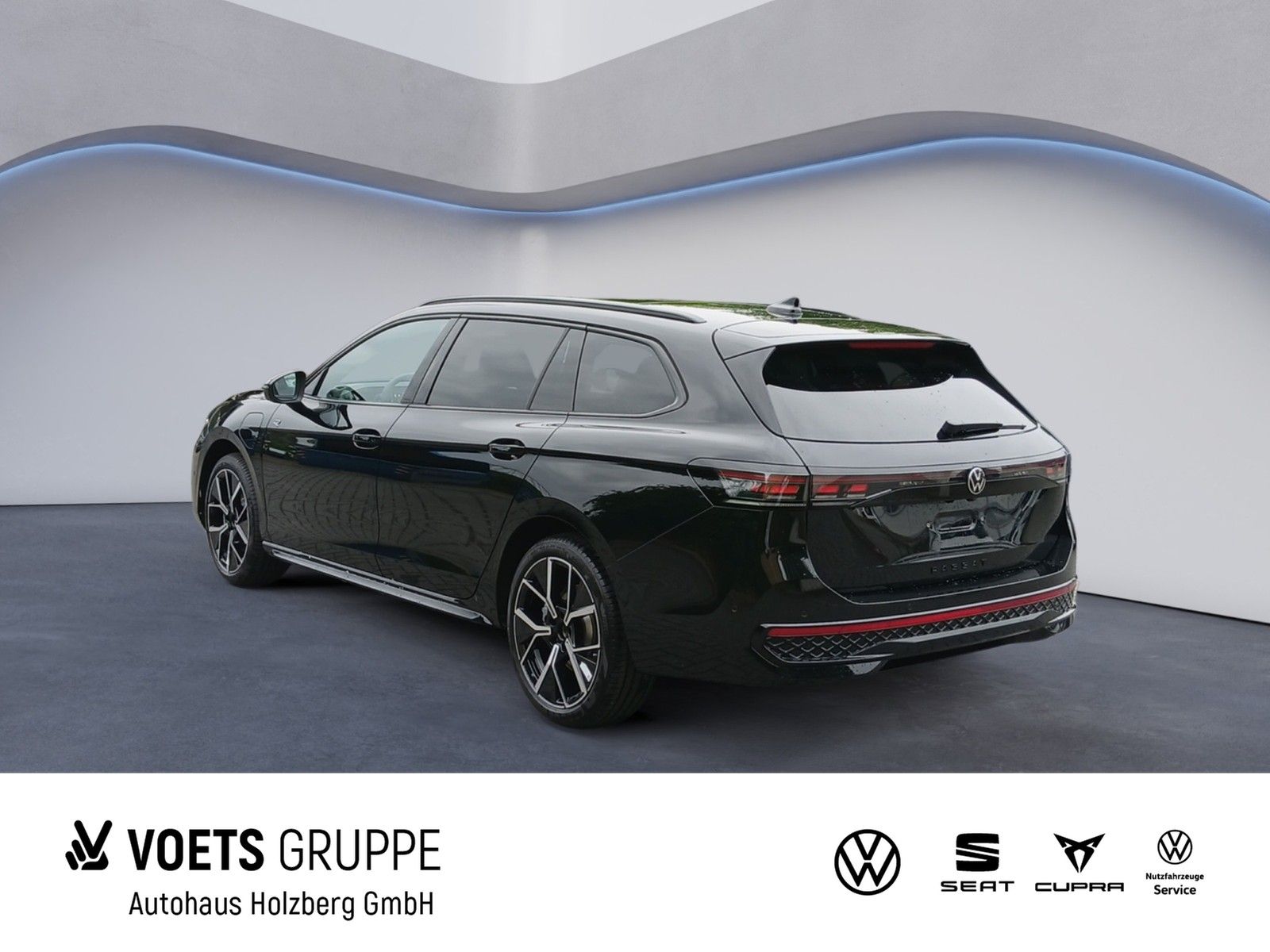 Volkswagen Passat - Bild 3