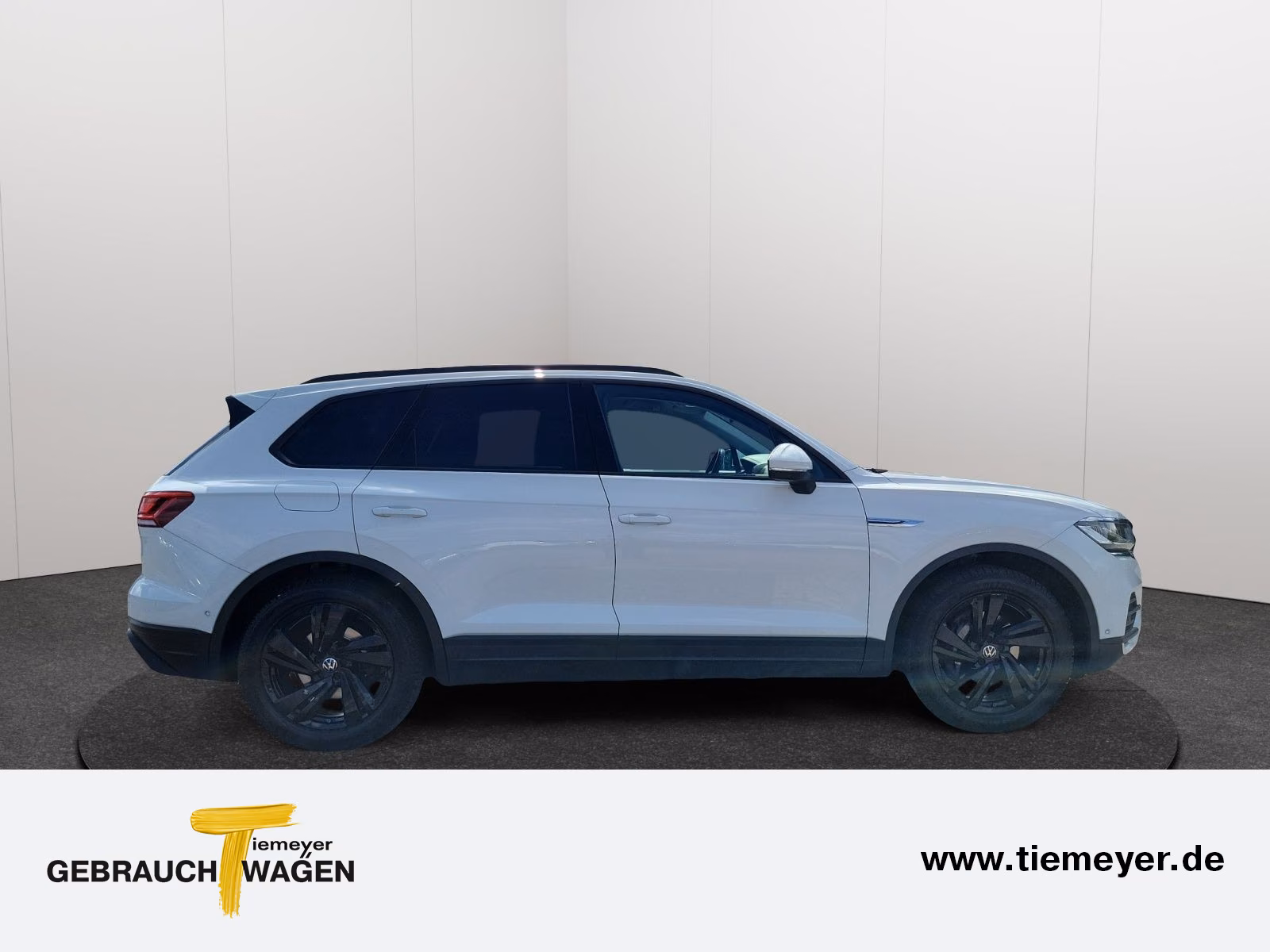 Volkswagen Touareg 3.0 V6 TDI AHK Luft