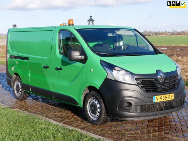 Renault Trafic 1.6 dCi T29 L2H1 Comfort 92kW AC NAVI CAM