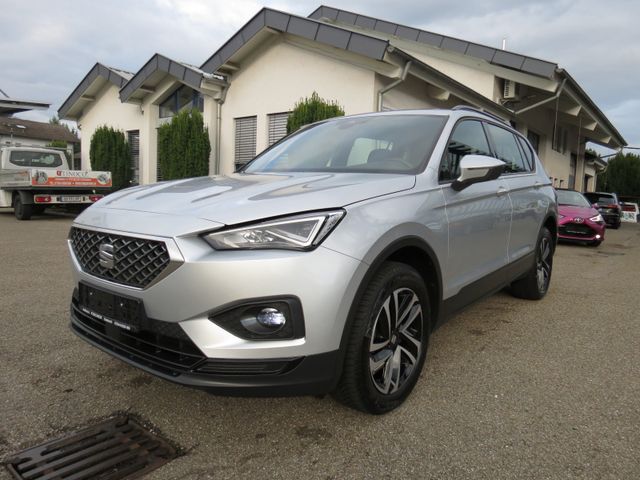 Seat Tarraco Style,DSG,Navi,LED,AHK,Kamera,ACC,7-sitz