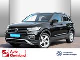 Volkswagen T-Cross Style 1.0 TSI OPF LED/NAVI/ACC/PDC/SITZH - Volkswagen T-Cross in Bonn