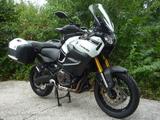 Yamaha XT 1200 ZE Super Téneré Koffer Scheckheft Topzu. - YAMAHA XT1200Z SUPER TENERE