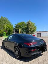 Mercedes-Benz CLA 200 4MATIC DCT - - Mercedes-Benz CLA 200 Gebrauchtwagen in Hamburg