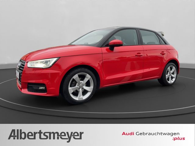 Audi A1 Sportback 1.0 TFSI SPORT+PDC HI+NAVI+KLIMA+SI