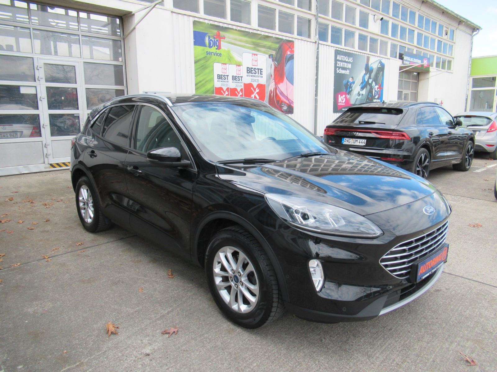 Ford Kuga Titanium X AWD LED*KAMERA*HEAD UP*ACC*AHK