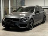 Mercedes-Benz C 250 T AMG Line LED NAVI PDC&KAM+KLIMA+AMBIENTE - gebrauchte Mercedes-Benz C 250 aus dem Jahr 2018