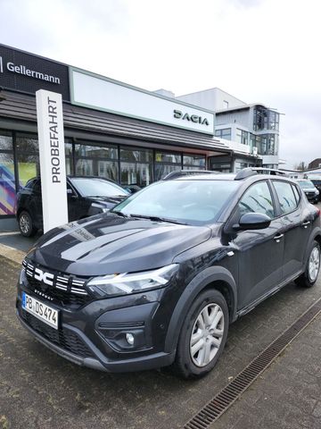 Dacia Sandero III Stepway Expression TCe 100 ECO-G