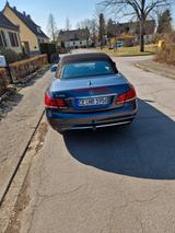 Mercedes-Benz E 320 Cabriolet E 320 - - Mercedes-Benz E 320 Gebrauchtwagen