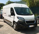 Peugeot Boxer - Peugeot Boxer Gebrauchtwagen in Berlin