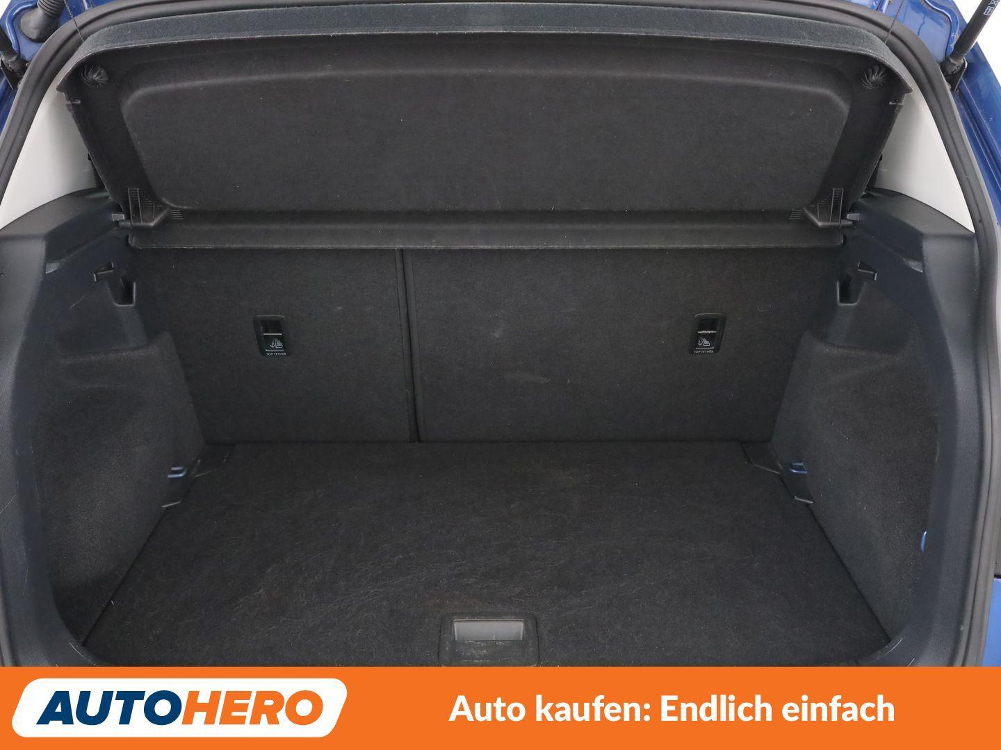 Volkswagen T-Cross 1.0 TSI Active Aut.*NAVI*ACC*PDC*KLIMA*, миниатюра 16