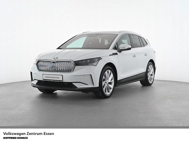 Skoda Enyaq 80 x Suite AHK Pano Leder R-Kamera