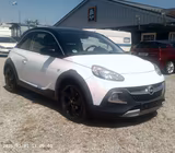 Opel Adam Rocks 1.4 KLIMA PDC TEMPOMAT city - Opel Adam in Bonn