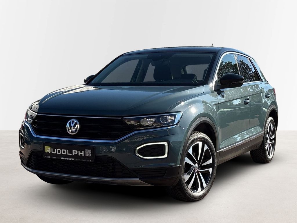 Image of Volkswagen T-Roc