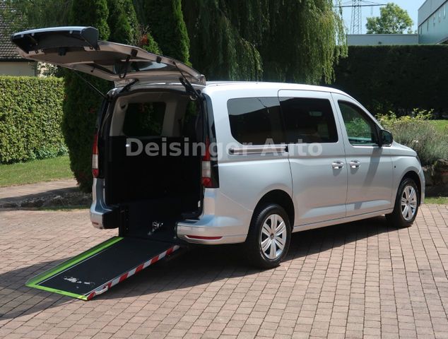 Volkswagen Caddy  Maxi DSG *NAV I* PARAVAN BEHINDERTENUMBAU