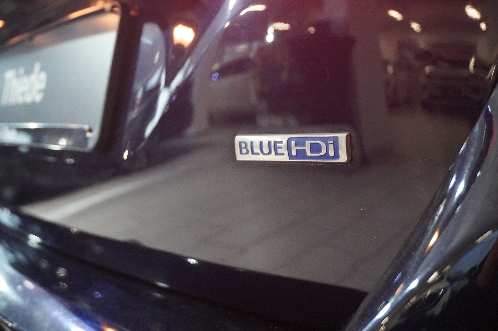 Fahrzeugabbildung Peugeot 308 SW 1.6 HDI ACTICE NAVI/SH/PDC/TEMP/SPORT/AHK