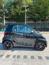 Smart ForTwo coupé 1.0 84PS Leder Mwst. ausweisbar - Smart Gebrauchtwagen von 2009