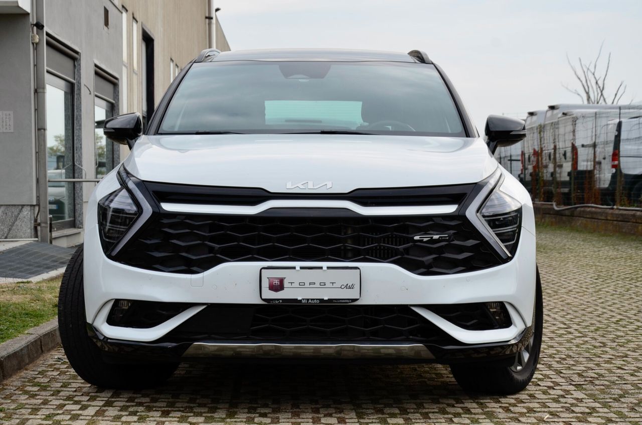 Other KIA SPORTAGE 1.6 TGDI HEV GT-LINE SUNROOF PACK 1 imagem 2