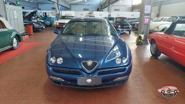 Alfa Romeo ALFA ROMEO GTV 2.0i V6 turbo cat