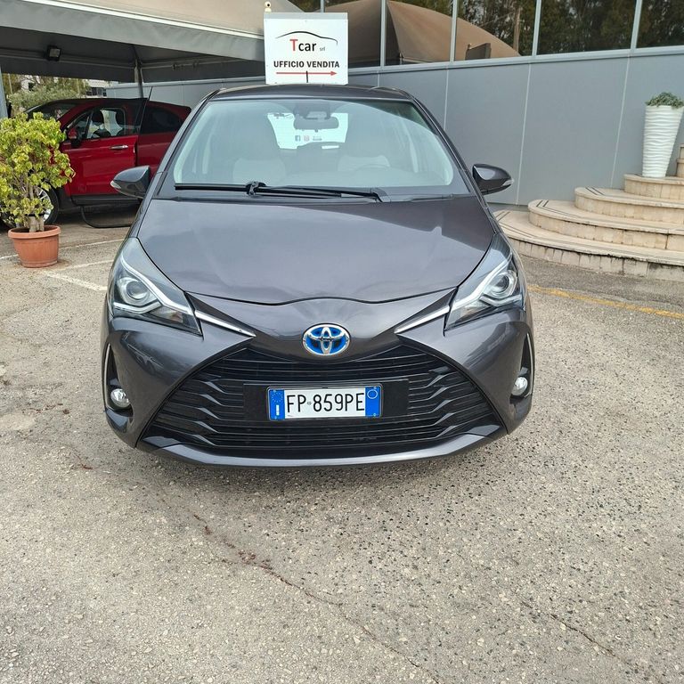 Image of Toyota Yaris