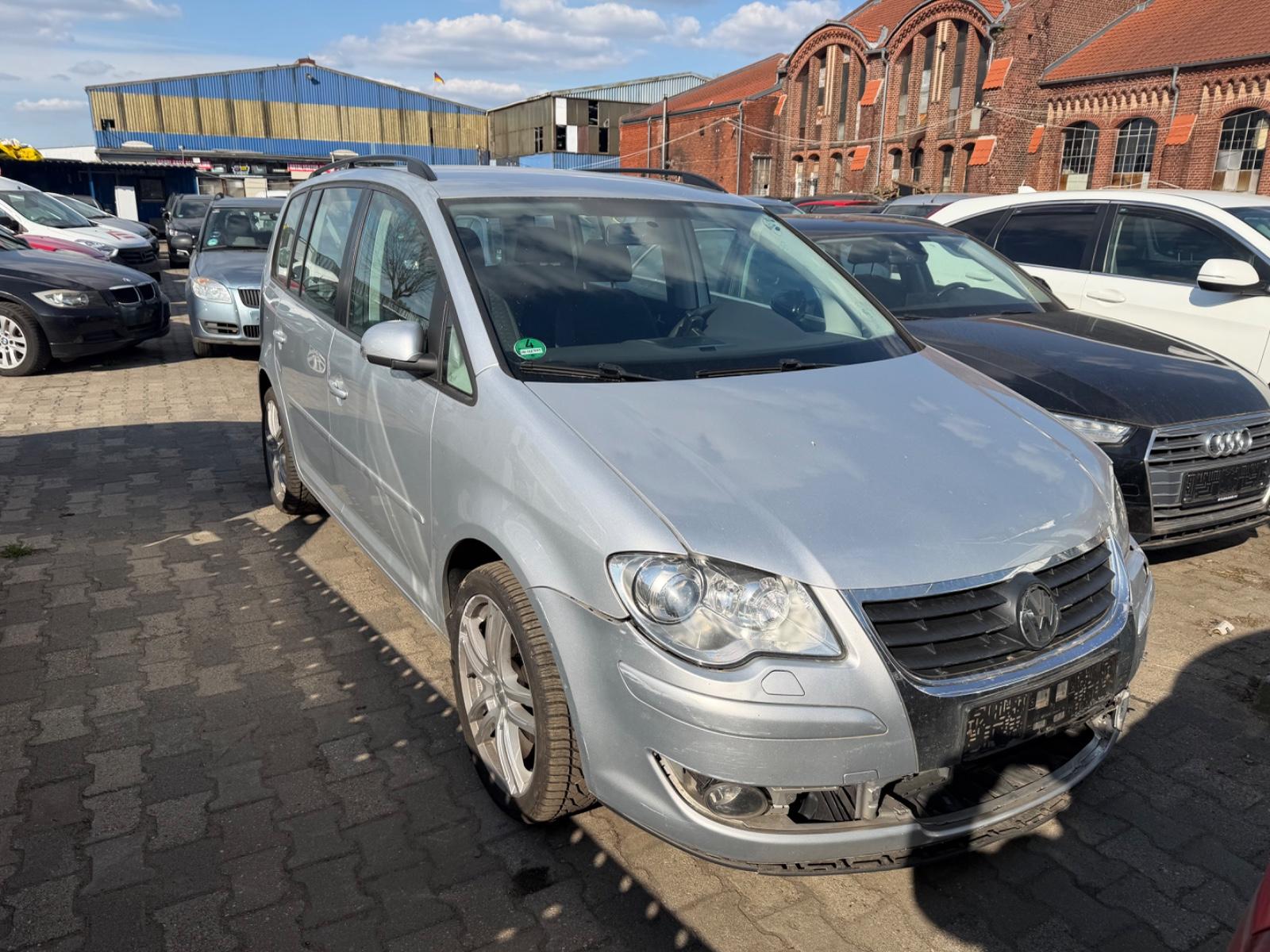 Volkswagen Touran Trendline