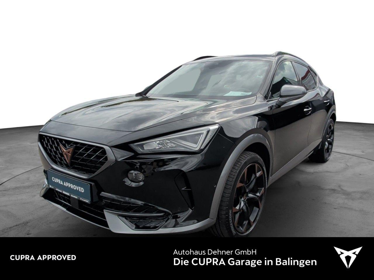 Cupra Formentor VZ 2.0 TSI DSG 4Drive AHK+PANO+elHK