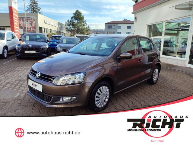 Volkswagen Polo 1.2 TSI Highline Xenon SHZ PDC RCD510