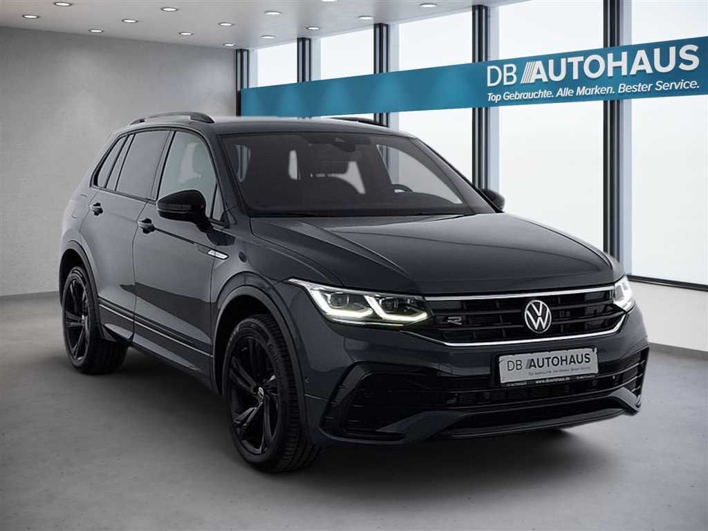 Volkswagen Tiguan R-Line 2.0 TDI 4MOTION DSG Business Premi imagem 2