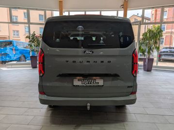 Ford Tourneo Custom Aut L1 Tit X 4WD Standheizung