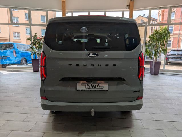 Ford Tourneo Custom Aut L1 Tit X 4WD Standheizung