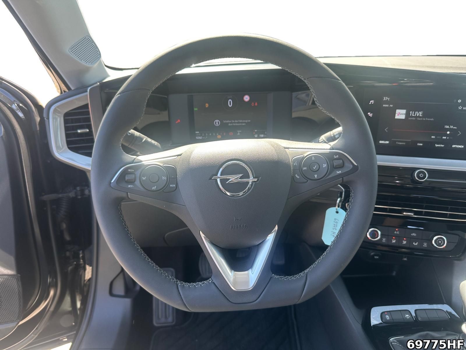 Fahrzeugabbildung Opel Mokka 1.2 Turbo Elegance 74kW