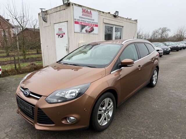 Ford Focus Turnier Titanium Navi Euro5!!!