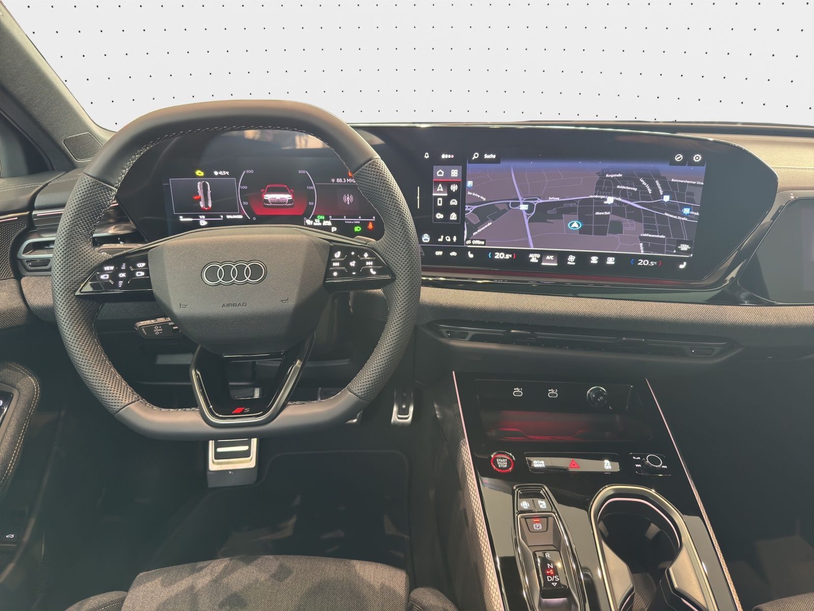 Audi A6 - Bild 5