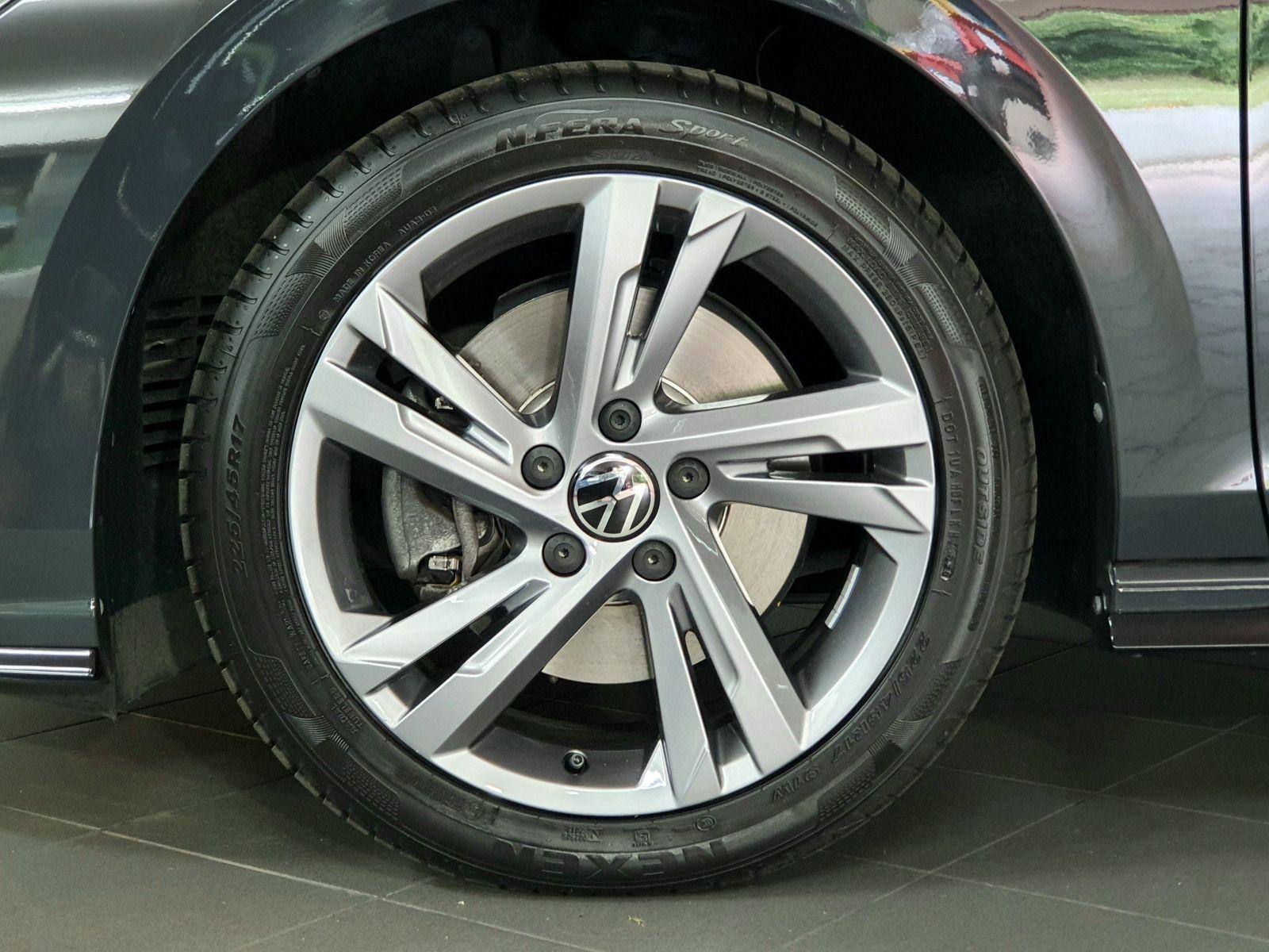 Volkswagen Golf VIII Variant 2.0TDI DSG R-Line/AHK/ACC/RFK, миниатюра 6