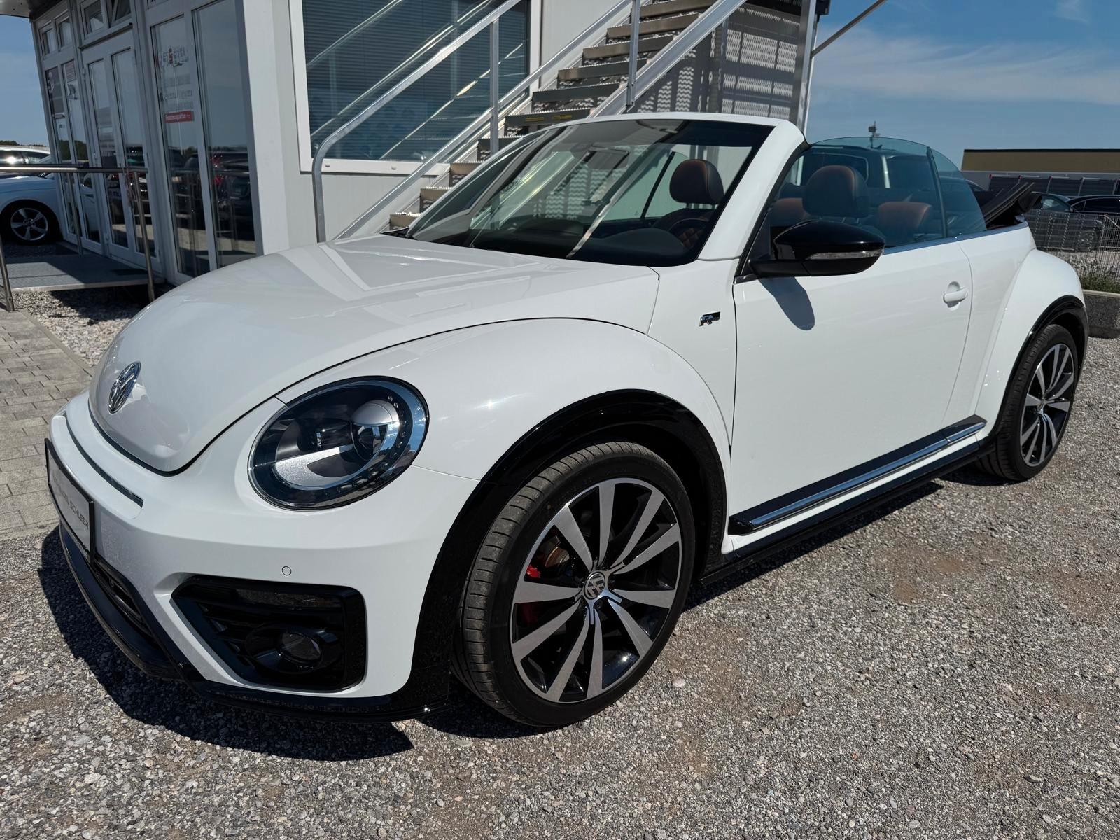 Volkswagen Beetle Cabriolet Exclusive R-Line BMT Fender!!!!