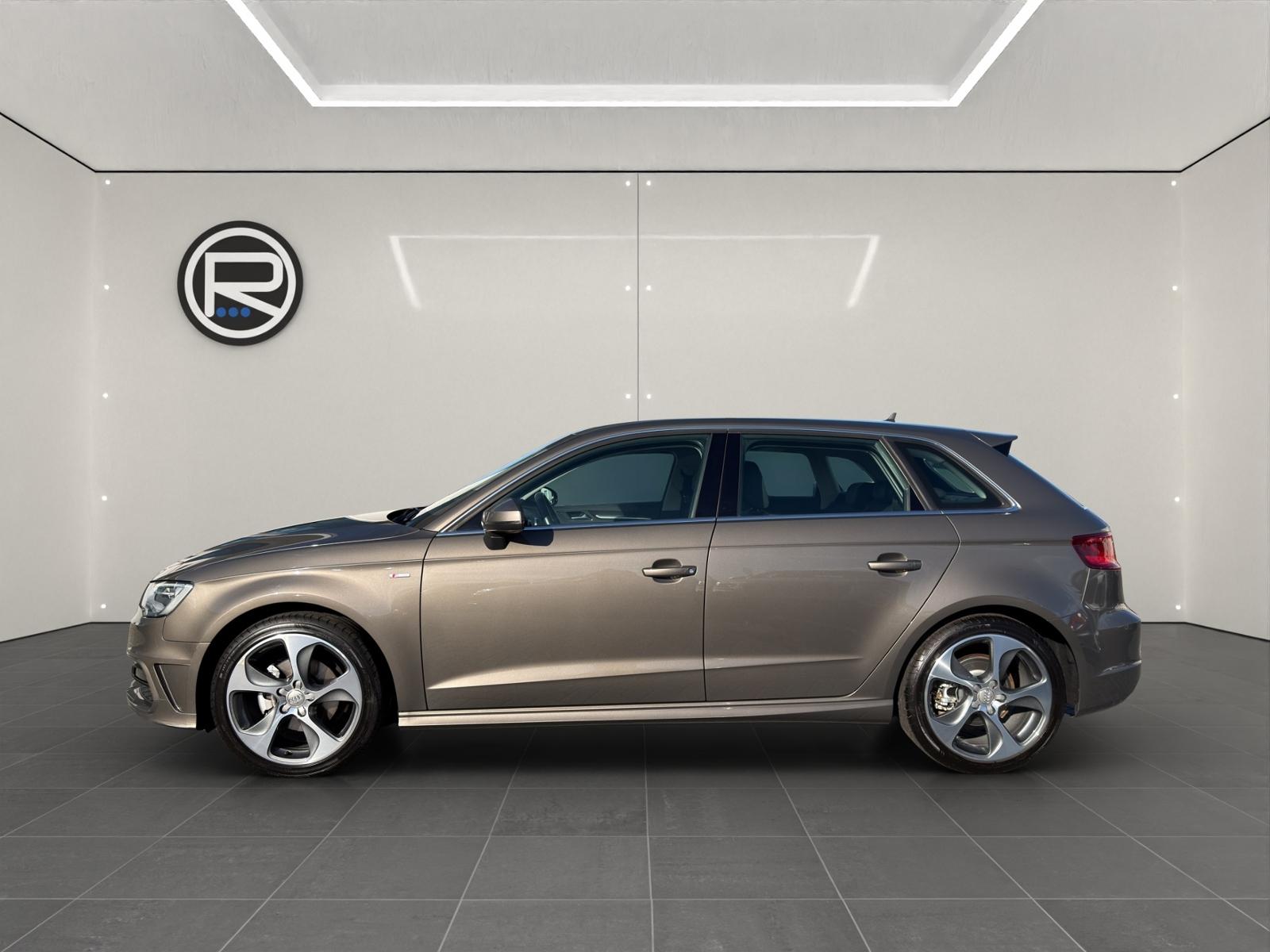 Audi A3 Sportback 1.4 TFSI Ambiente ultra *PDC SHZ*