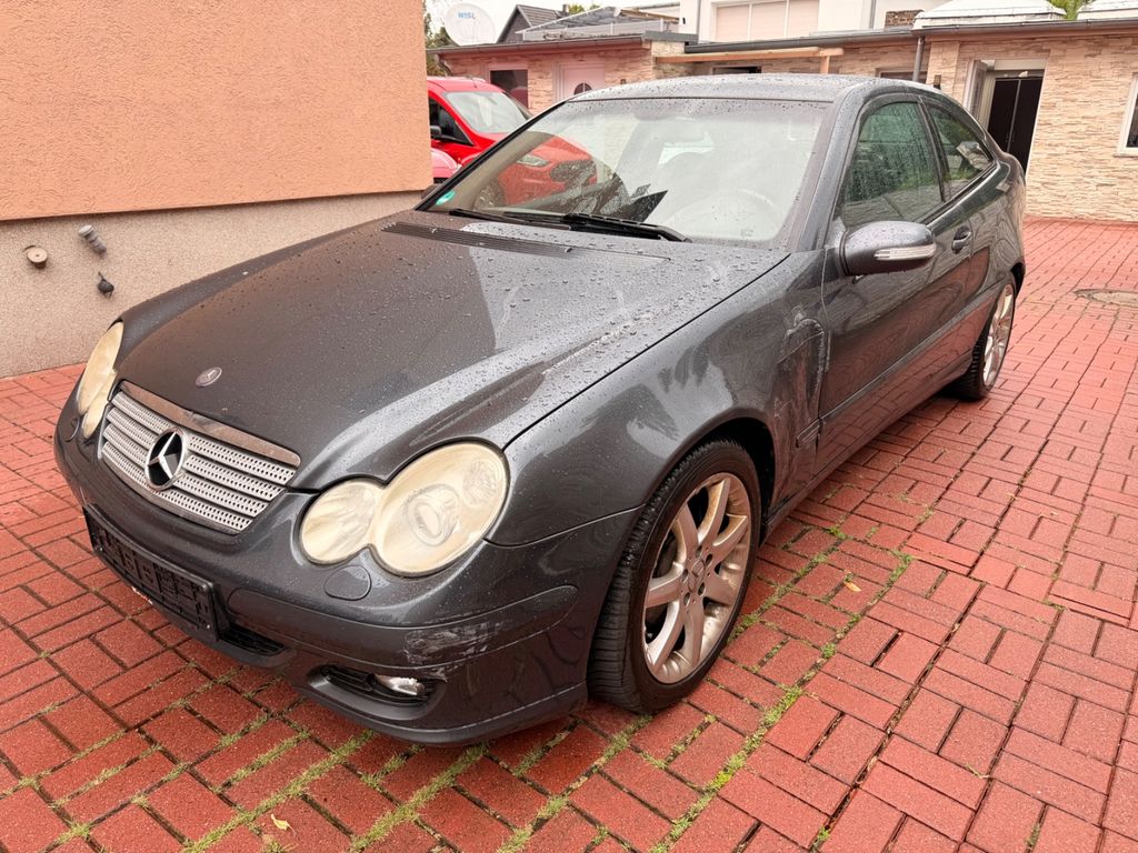 Angebot ansehen Mercedes-Benz C 180