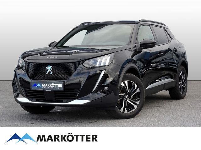 Peugeot 2008 e- Allure Elektromotor 136/GT-Line/Cam/DAB+