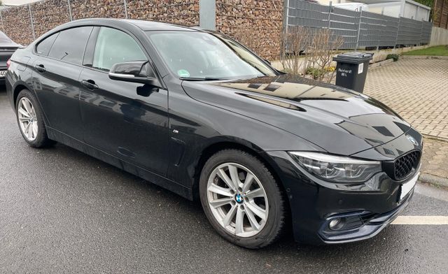 BMW 4 Gran Coupe 420 i Sport Line