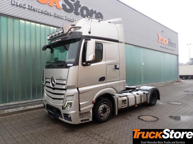Mercedes-Benz Actros 1845* LS nRL Low Liner ACC-Abstand Klima