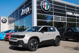 Jeep Avenger 1.2 GSE T3 GDI Altitude NP: 30.970,- - graue Jeep Avenger