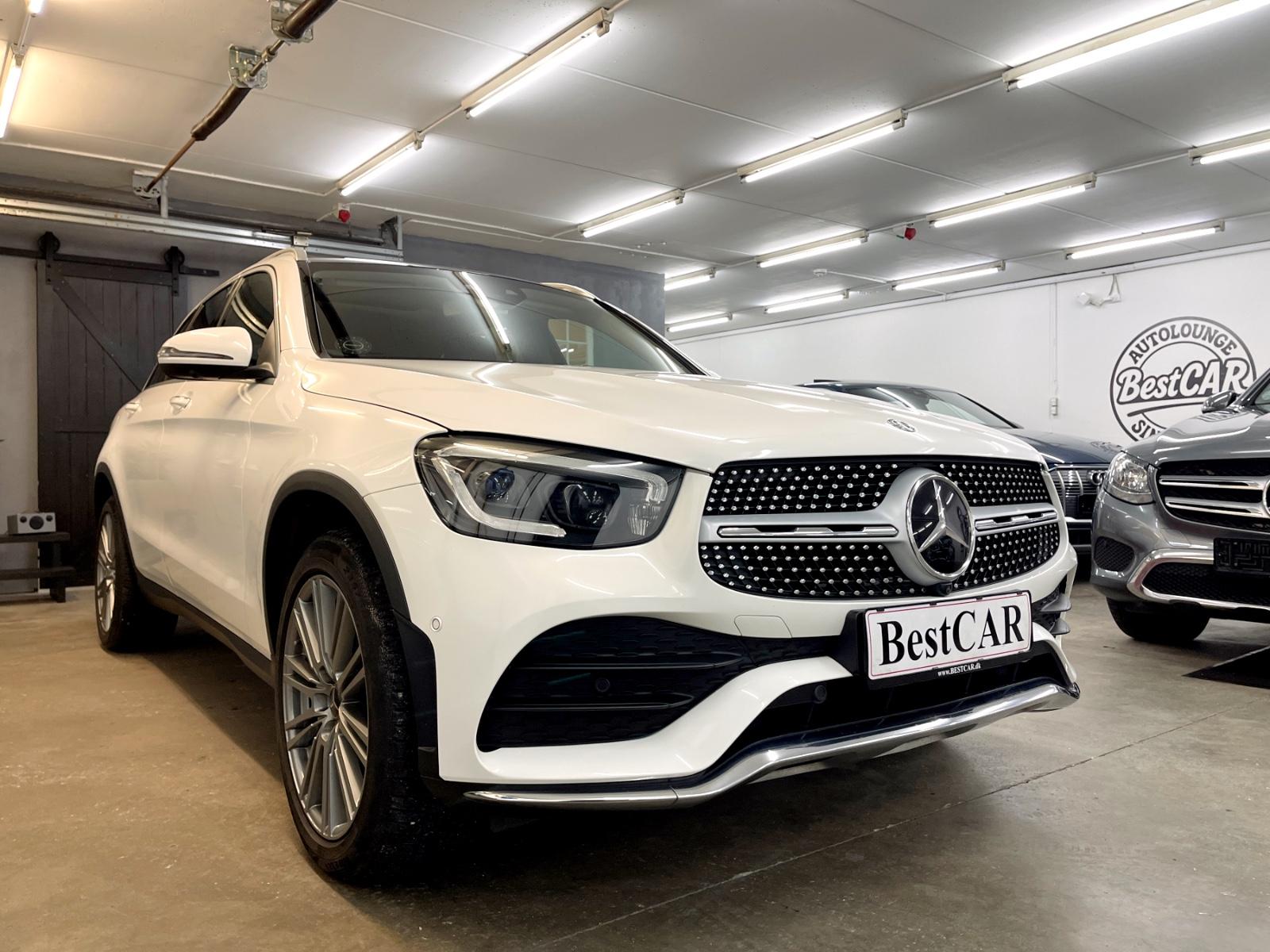 Mercedes-Benz GLC 220 d 4Matic AMG